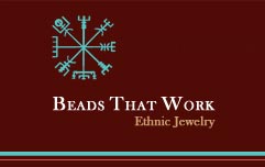 Beads that Work: Ethnic Jewelry